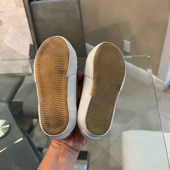 Michael Kors toddler girls sneakers size 8 - Picture 7 of 7